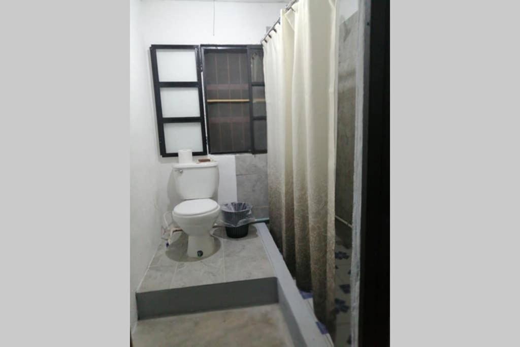 Ferienwohnung Apartamento Equipado Tipo Loft El Remate Exterior foto